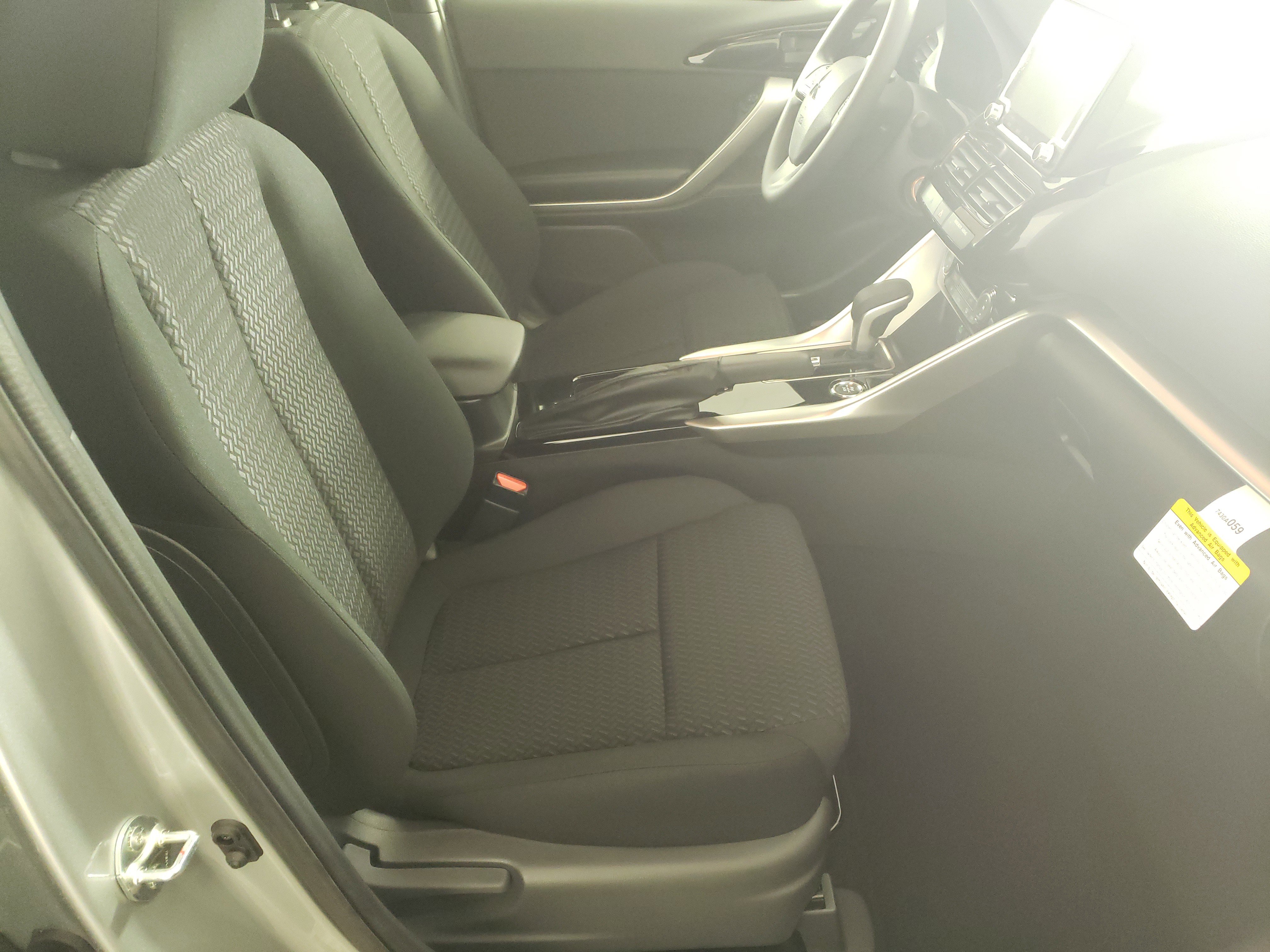 New 2026 Mitsubishi Eclipse Cross ES image 12