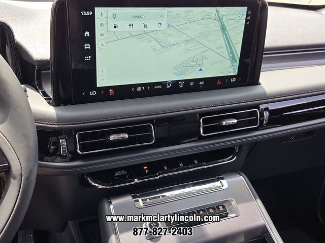 New 2026 Lincoln Aviator 2WD w/ Jet Appearance Package image 16
