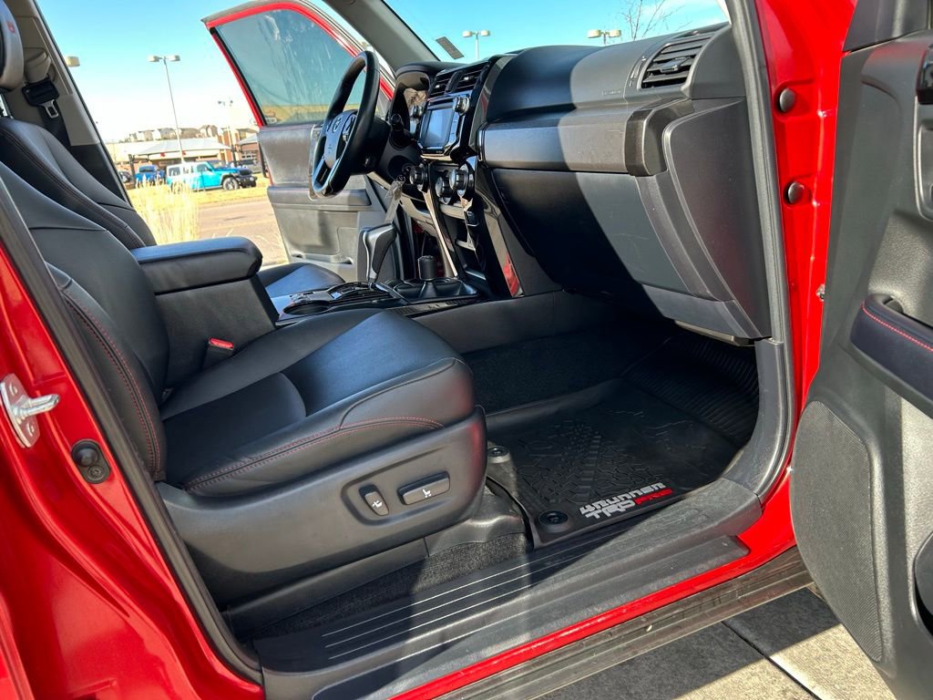 Used 2019 Toyota 4Runner TRD Off-Road Premium image 23