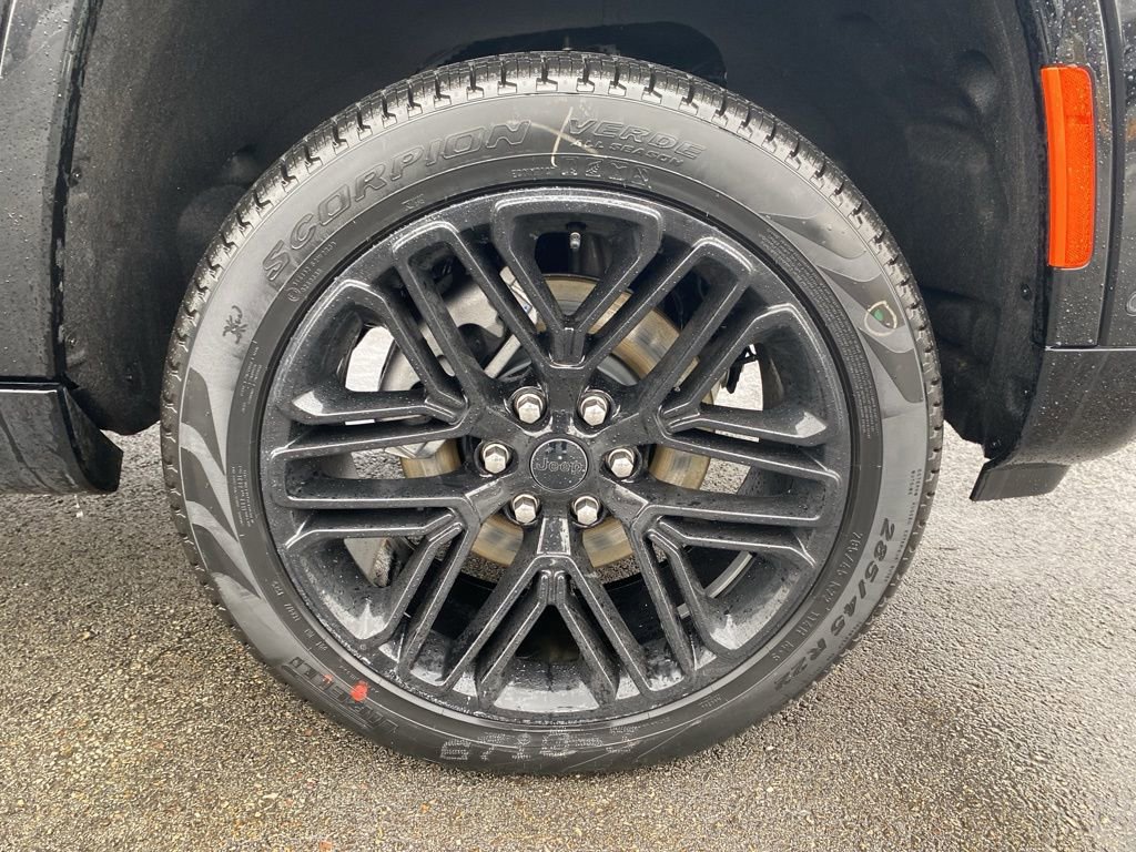 New 2026 Jeep Grand Wagoneer Limited image 9