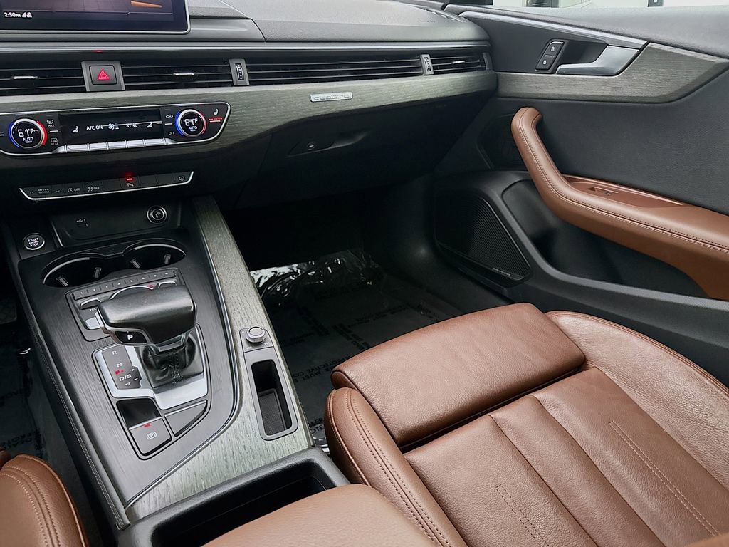 Used 2019 Audi A5 2.0T Premium Plus w/ Premium Plus AWD/4WD image 30