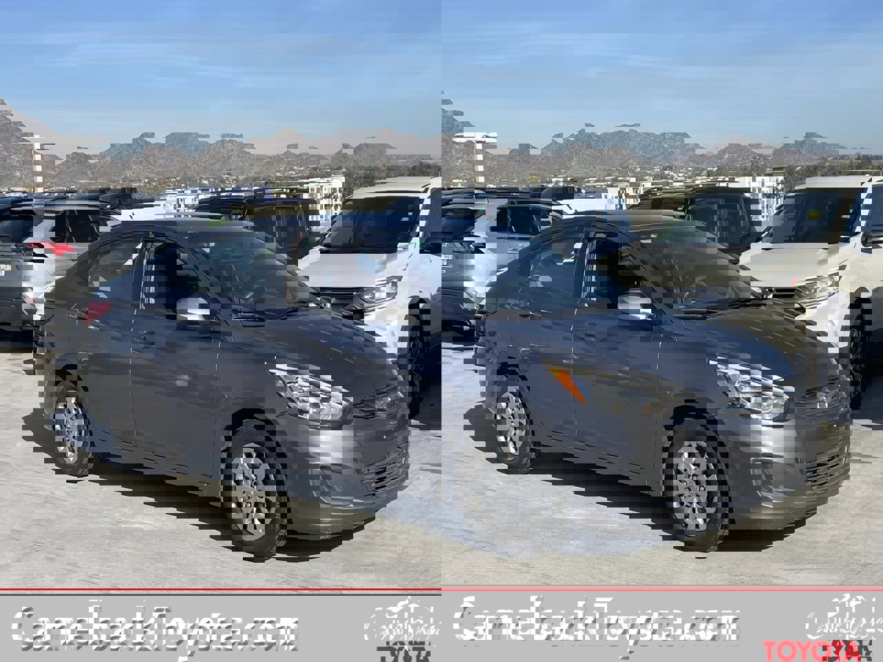 Used 2016 Hyundai Accent SE image 1