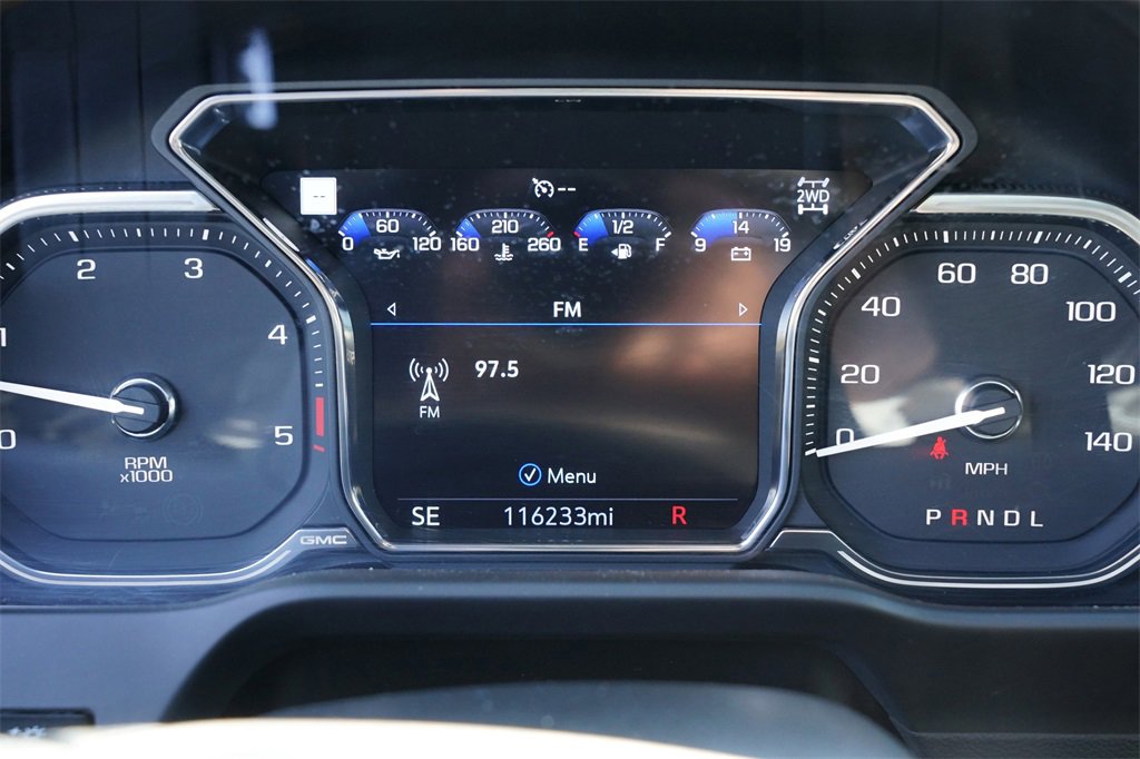 Used 2023 GMC Sierra 2500 AT4 w/ AT4 Premium Plus Package image 27