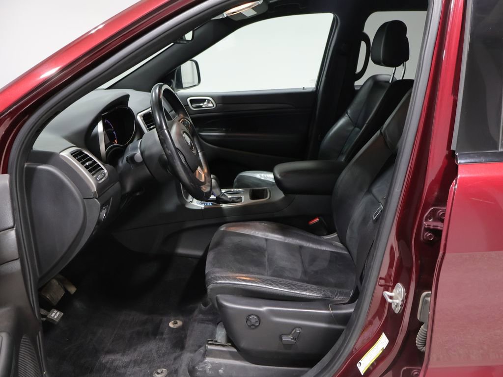 Used 2018 Jeep Grand Cherokee Altitude AWD/4WD image 10