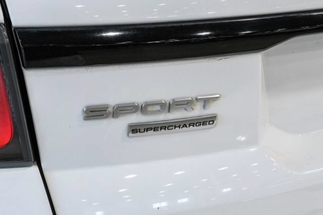 Used 2018 Land Rover Range Rover Sport Supercharged AWD/4WD image 66