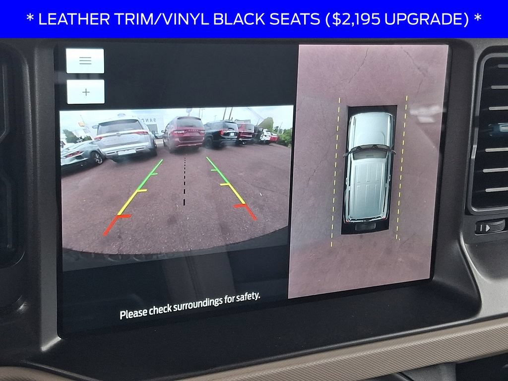 Used 2023 Ford Bronco Wildtrak AWD/4WD image 18