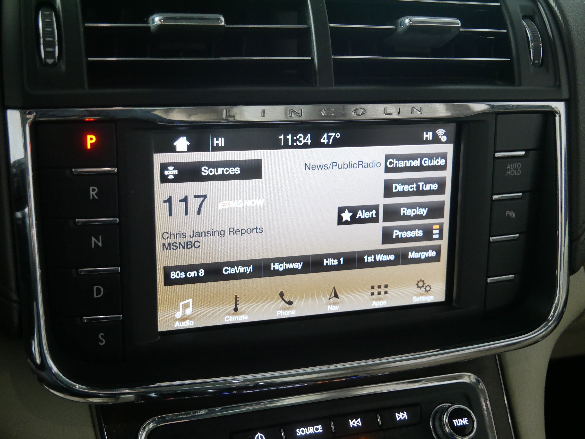 Used 2018 Lincoln Continental Reserve w/ Continental Climate Package AWD/4WD image 22