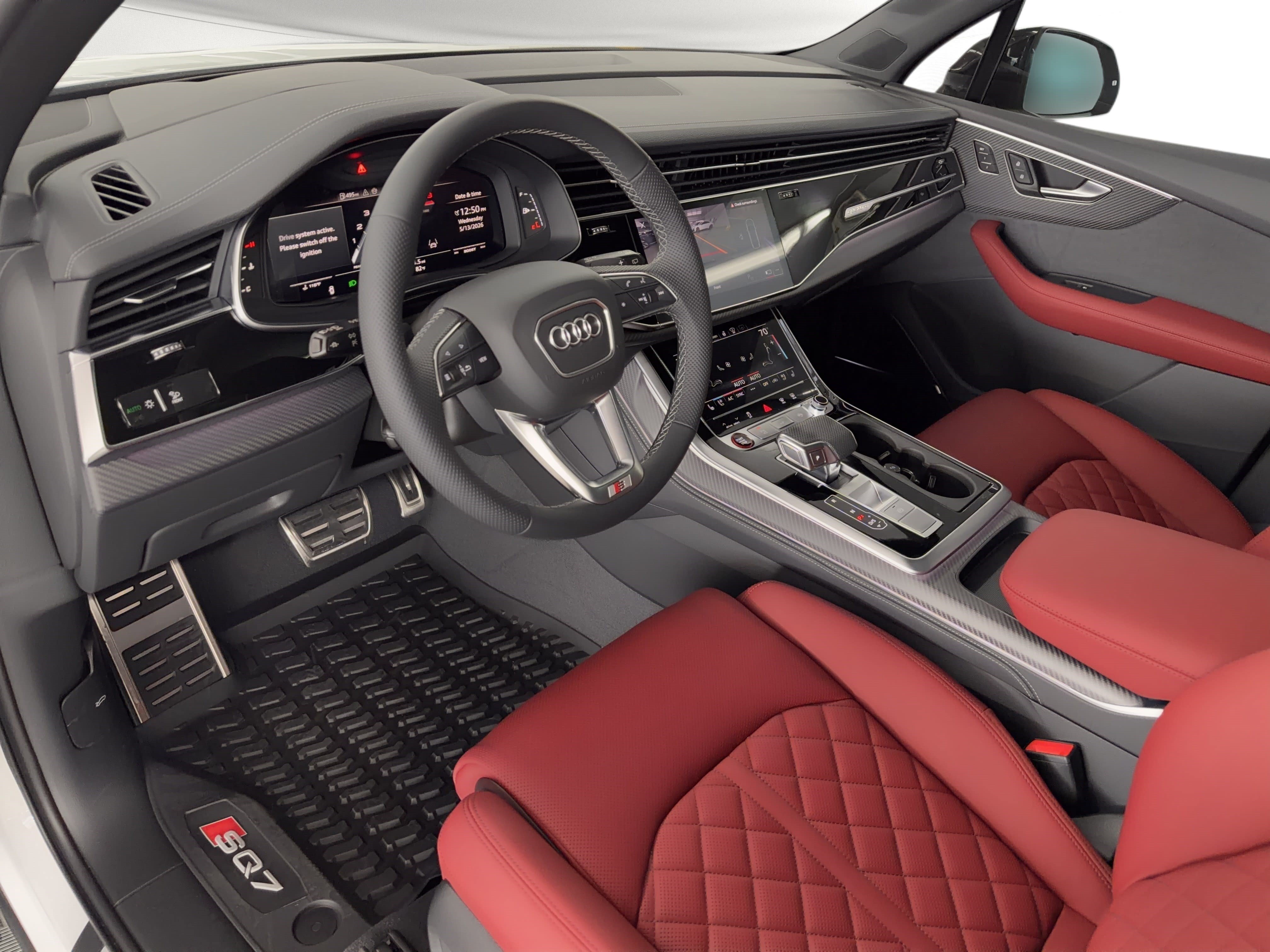 New 2026 Audi SQ7 Prestige AWD/4WD image 4