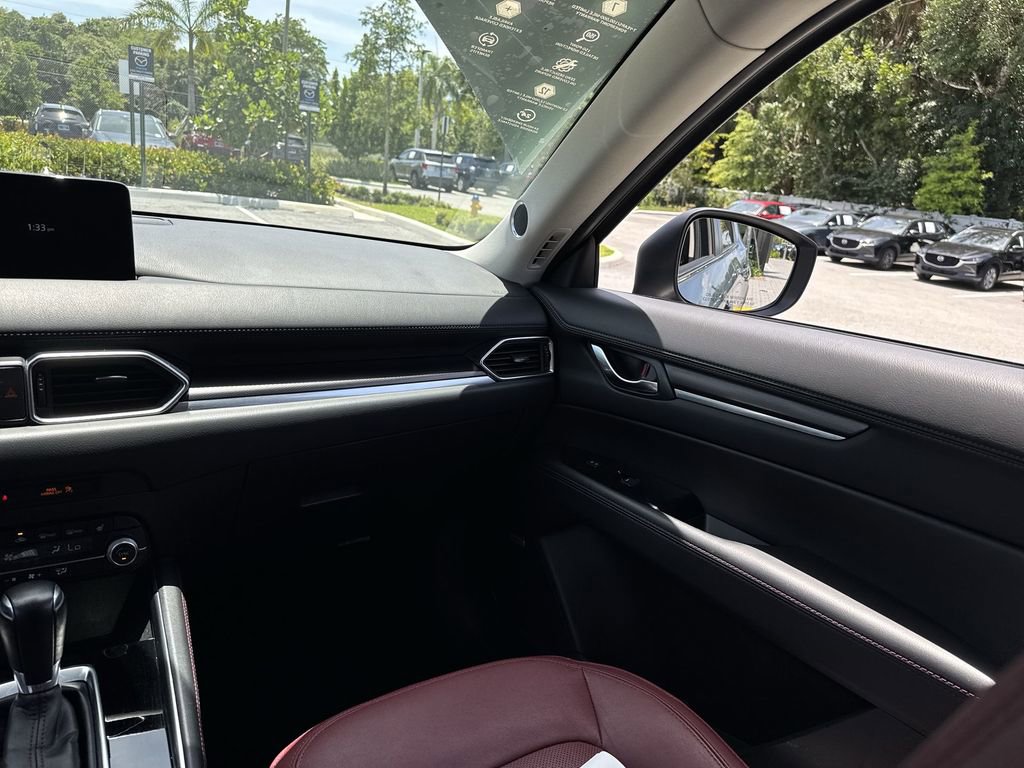 Certified 2023 MAZDA CX-5 Carbon Edition AWD/4WD image 15