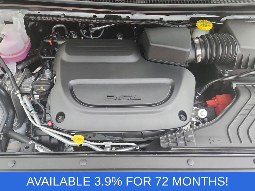 New 2026 Chrysler Voyager LX image 35