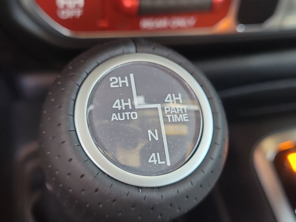 New 2026 Jeep Gladiator Mojave AWD/4WD image 31