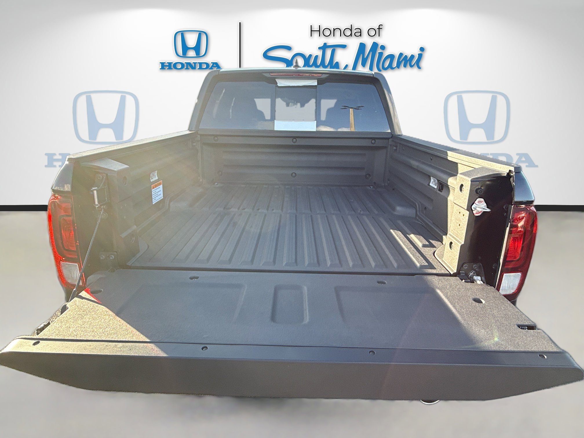 New 2026 Honda Ridgeline RTL image 22