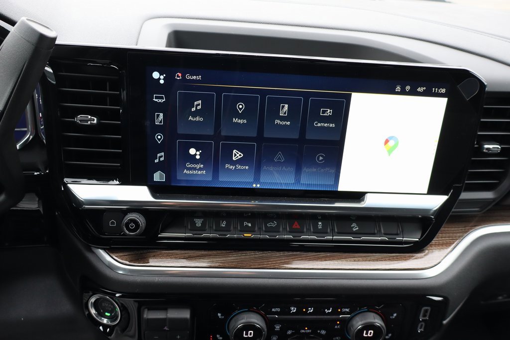 New 2025 Chevrolet Silverado 2500 LT w/ Safety Package image 9