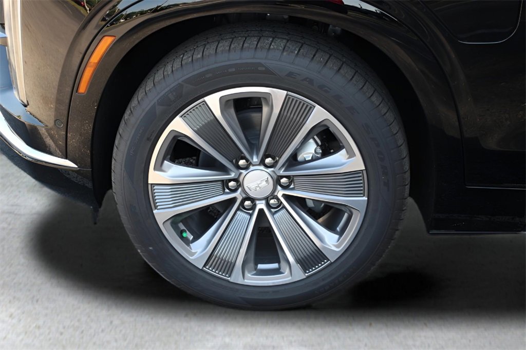 New 2026 Cadillac Vistiq Luxury image 11
