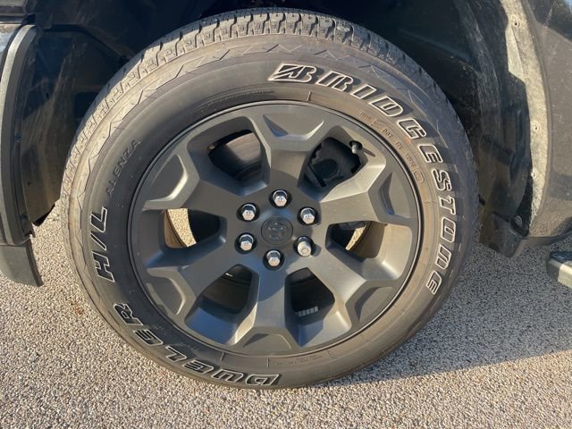 Used 2025 RAM 1500 Big Horn image 7