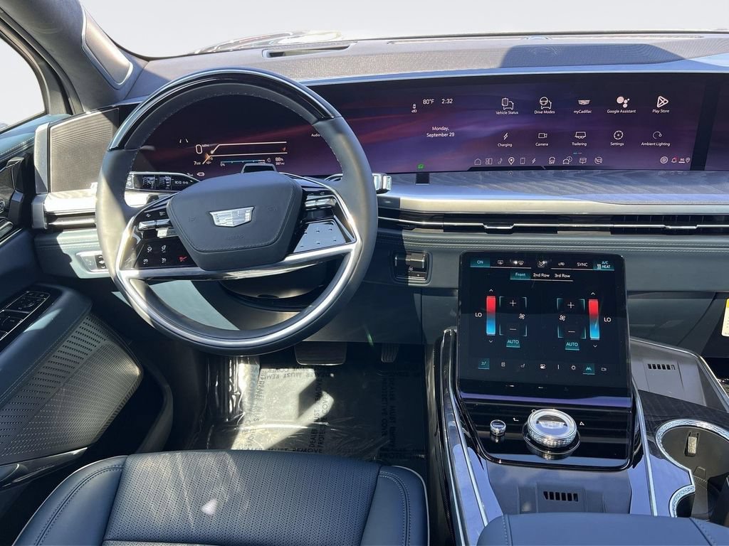 New 2026 Cadillac Escalade IQ Sport 2 AWD/4WD image 11