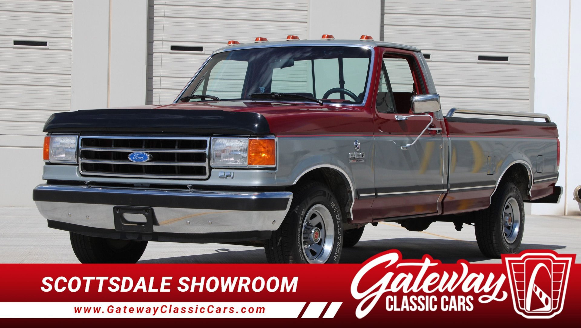 Used 1990 Ford F150 2WD Regular Cab