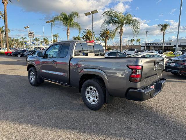New 2026 Nissan Frontier S w/ S Utility Package image 4
