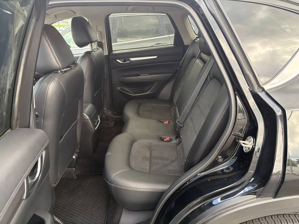 Used 2023 MAZDA CX-5 AWD 2.5 S w/ Select Package image 5
