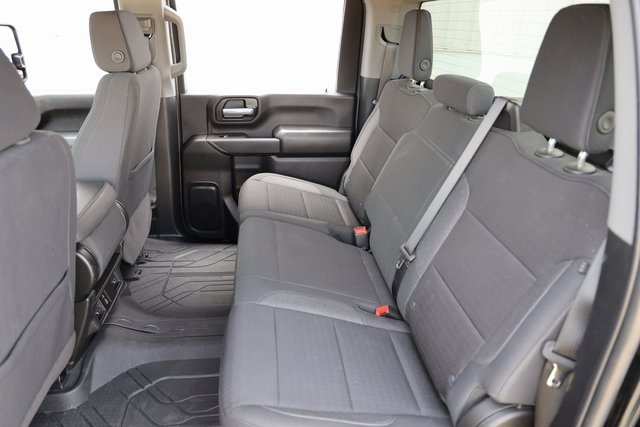 Certified 2025 Chevrolet Silverado 2500 Custom w/ Custom Value Package image 13