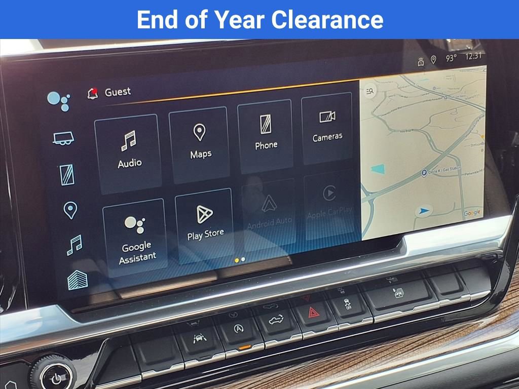 New 2025 Chevrolet Silverado 1500 LT w/ Protection Package image 3