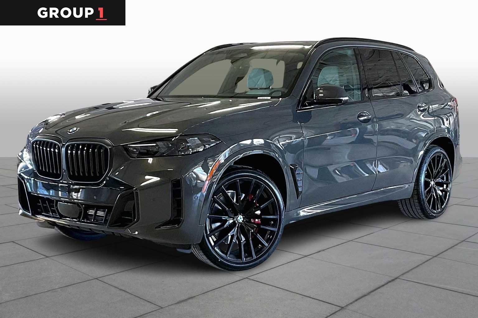New 2026 BMW X5 sDrive40i