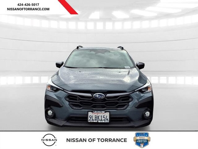 Used 2024 Subaru Crosstrek 2.0i Premium w/ Crosstrek Mirror Package AWD/4WD image 2