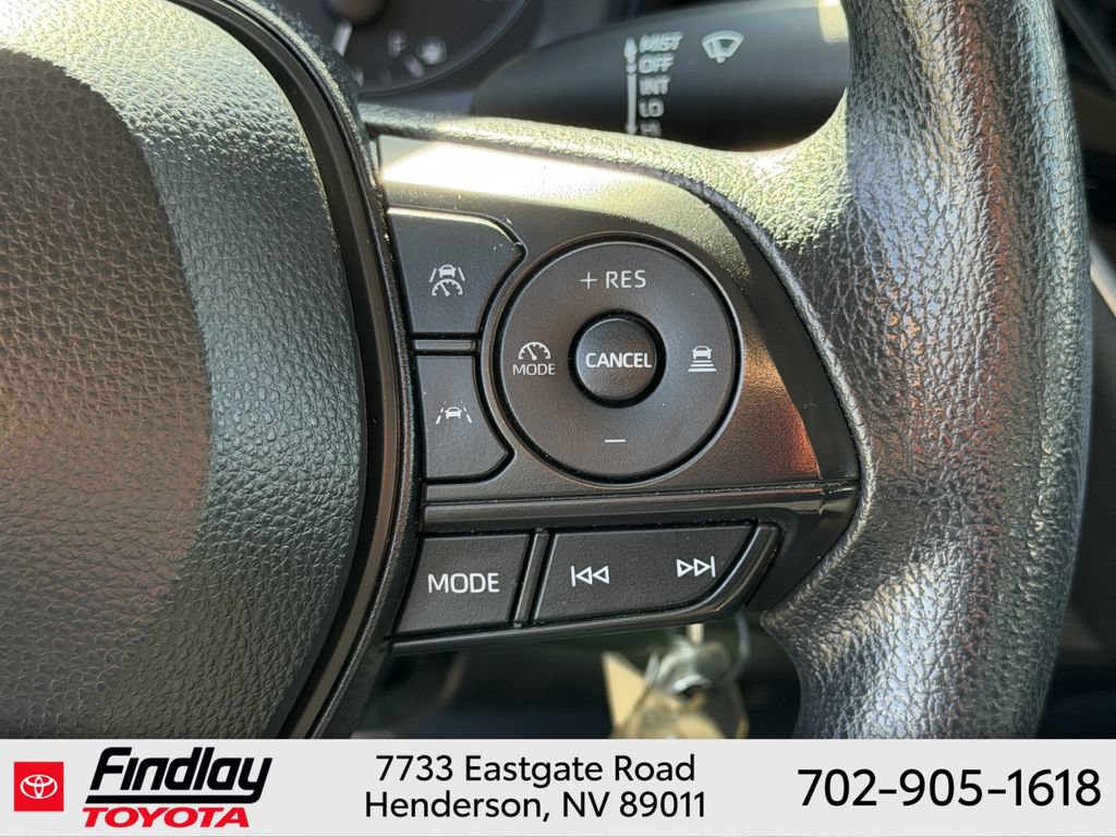 Certified 2024 Toyota Corolla LE FWD image 26