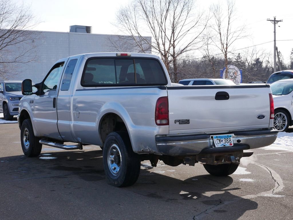 Used 2004 Ford F250 XLT image 5