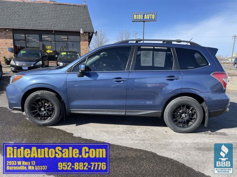 Used 2014 Subaru Forester 2.0XT Touring image 8