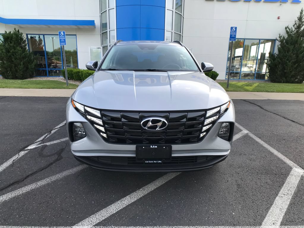 Used 2024 Hyundai Tucson SEL w/ Convenience Package AWD/4WD video 2