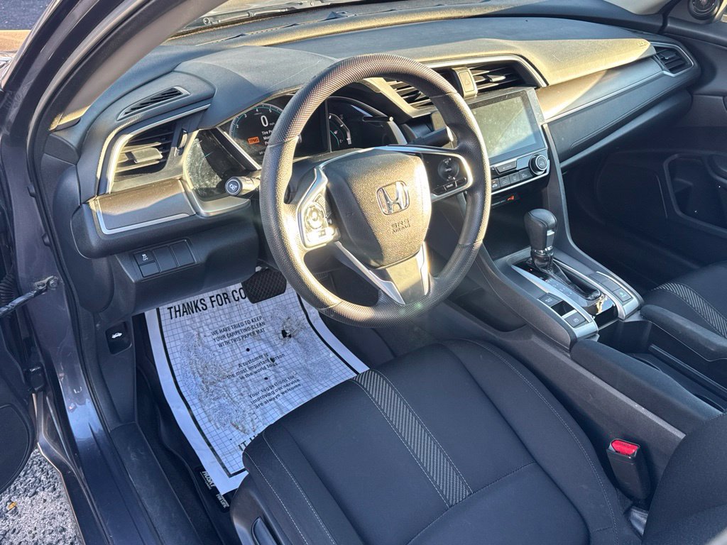 Used 2016 Honda Civic EX image 11