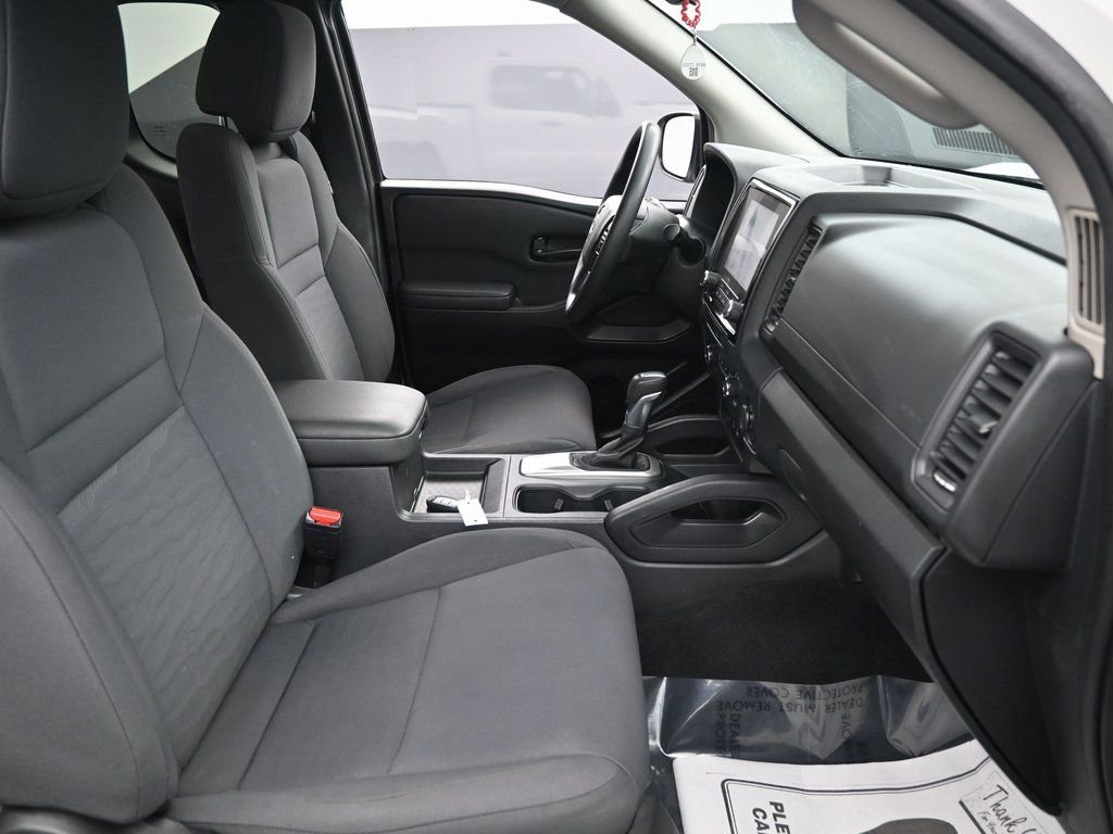 Used 2022 Nissan Frontier S RWD image 31