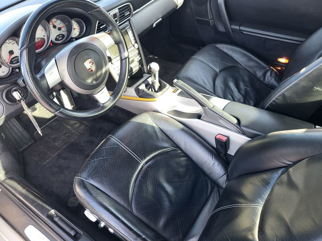 Used 2009 Porsche 911 Turbo image 15