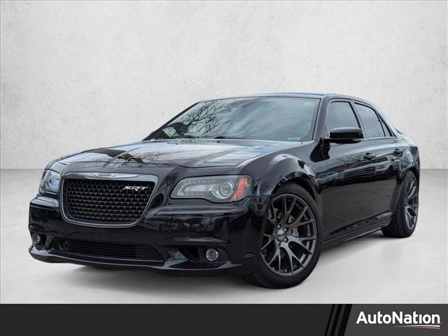 Used 2014 Chrysler 300 SRT8 w/ Leather Interior Group