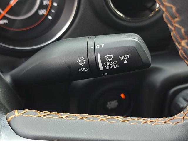 Certified 2023 Jeep Gladiator Overland AWD/4WD image 24