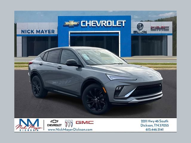 New 2026 Buick Envista Sport Touring w/ Convenience I Package