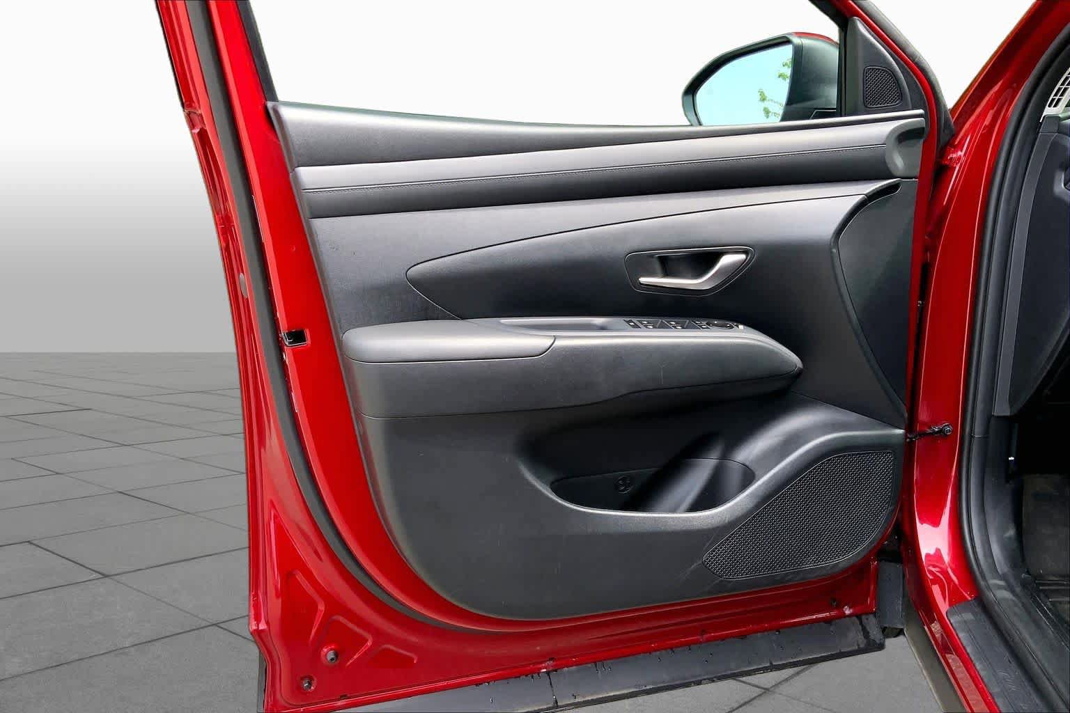 Used 2026 Hyundai Tucson SEL AWD/4WD image 22