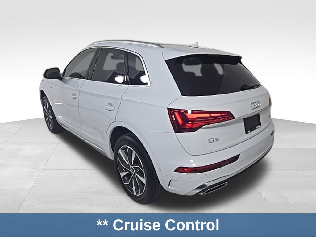Used 2024 Audi Q5 2.0T Prestige AWD/4WD image 8