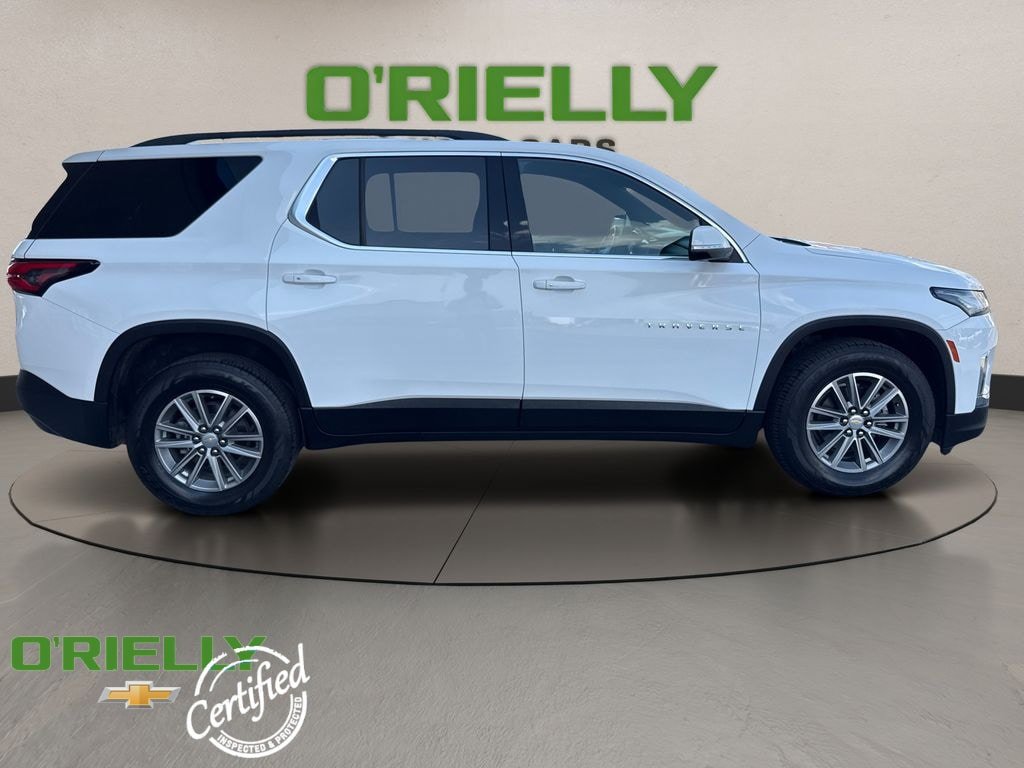 Used 2023 Chevrolet Traverse LT AWD/4WD image 7