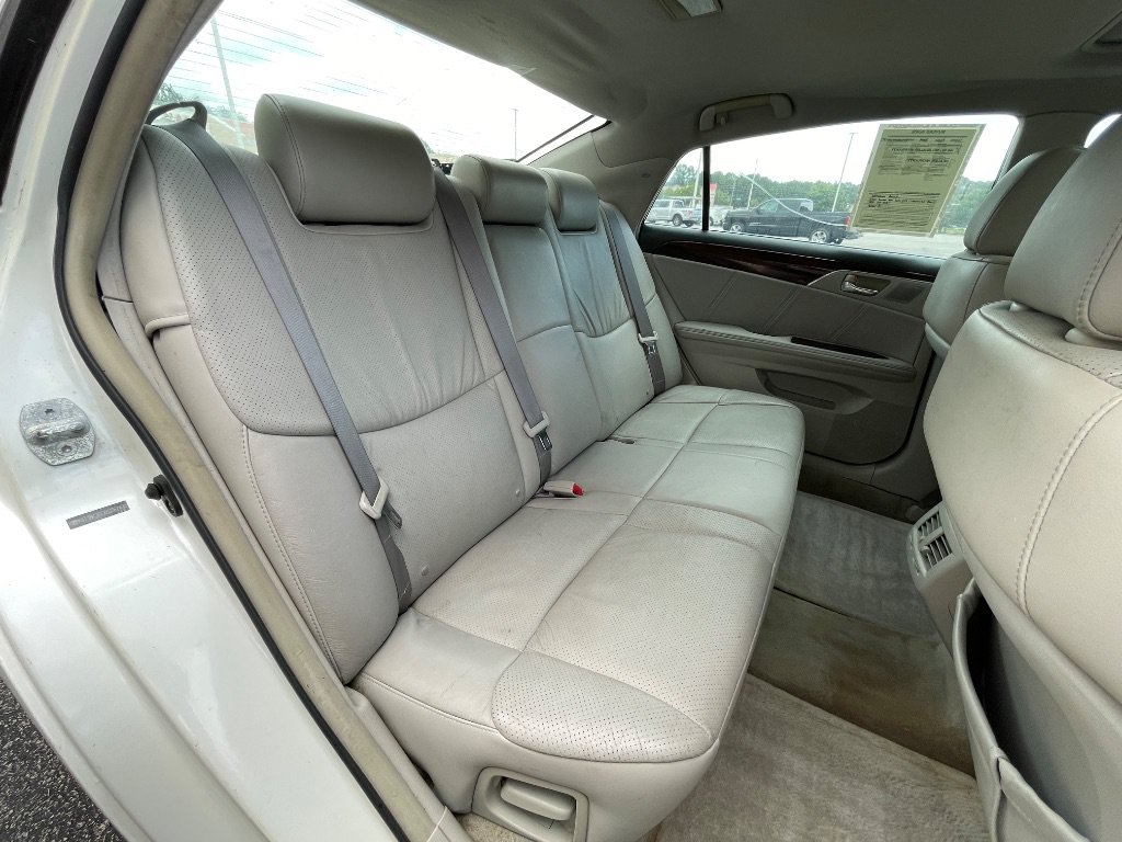 Used 2008 Toyota Avalon Limited FWD image 25