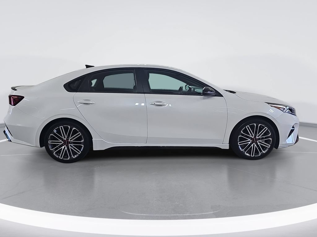 Used 2023 Kia Forte GT w/ GT2 Package FWD image 2