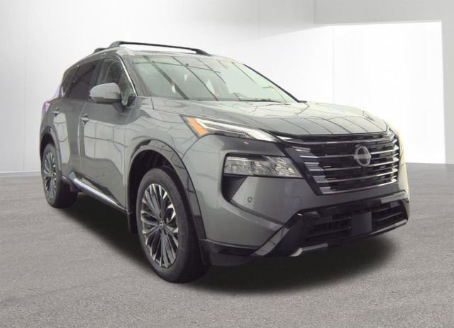 Used 2025 Nissan Rogue Platinum w/ Platinum Premium Package image 13