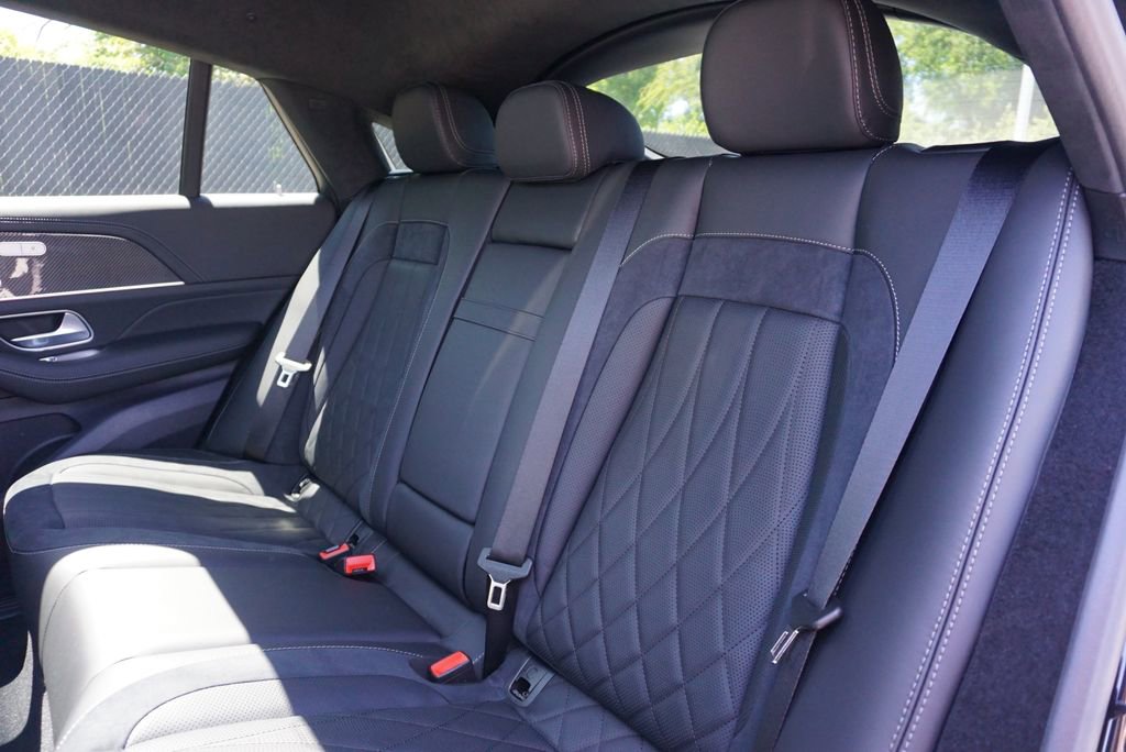 New 2026 Mercedes-Benz GLE 63 AMG S image 14