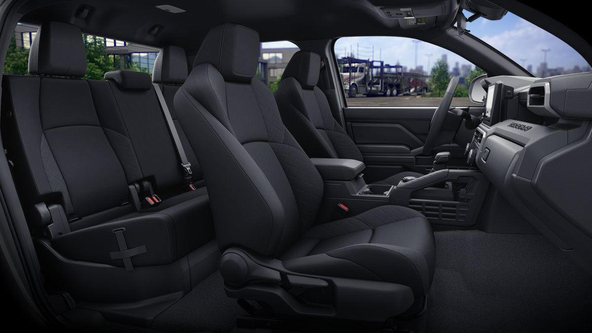 New 2026 Toyota Tacoma SR AWD/4WD image 20