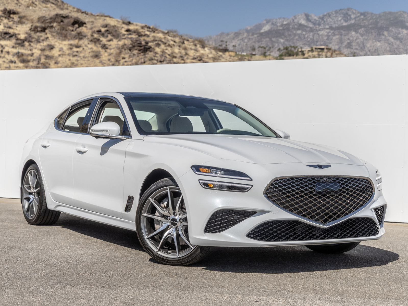 Used 2026 Genesis G70 2.5T Prestige RWD image 7