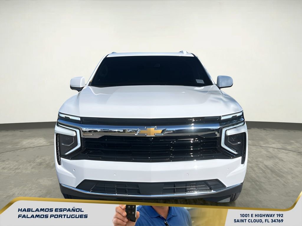 New 2026 Chevrolet Tahoe LS image 9