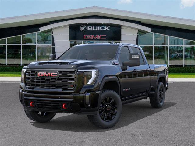 New 2026 GMC Sierra 2500 AT4 w/ AT4 Premium Plus Package image 7