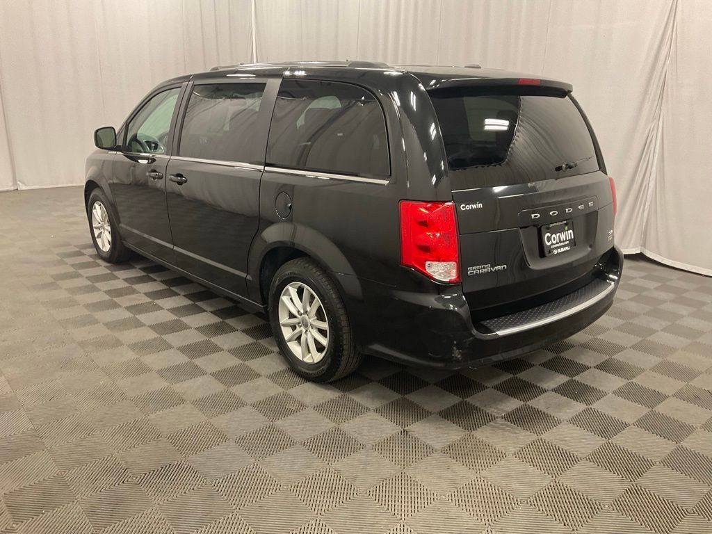 Used 2019 Dodge Grand Caravan SXT image 8