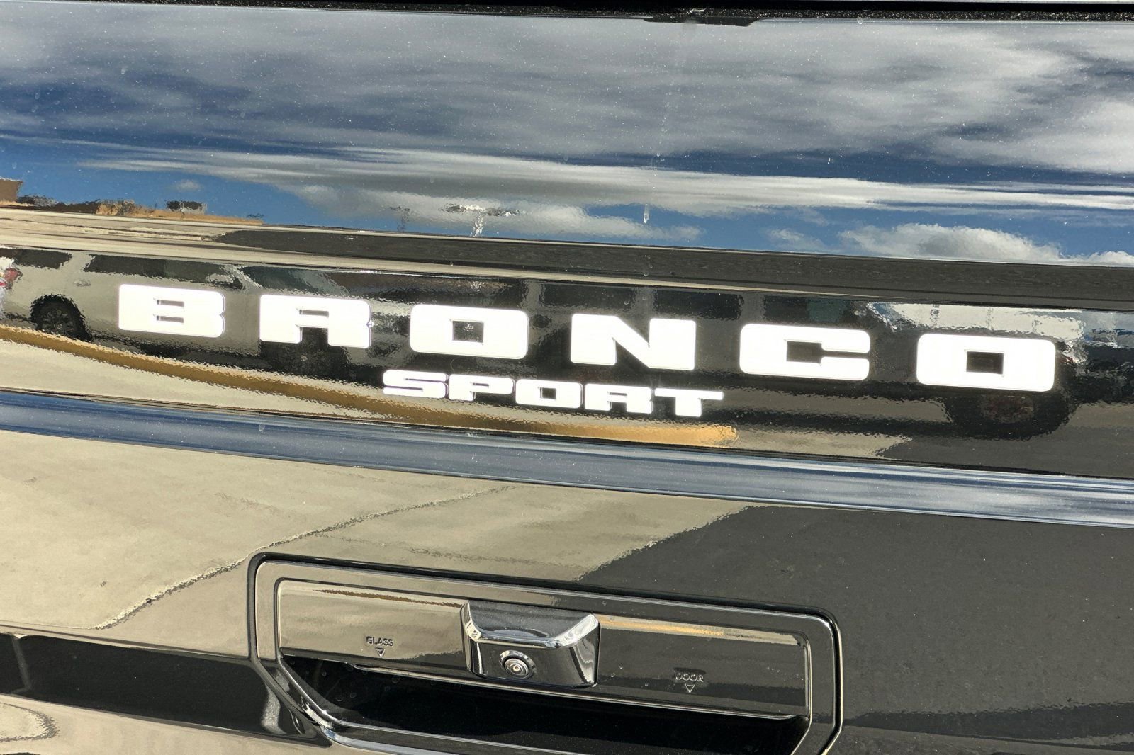 New 2026 Ford Bronco Sport Big Bend w/ Convenience Package image 25